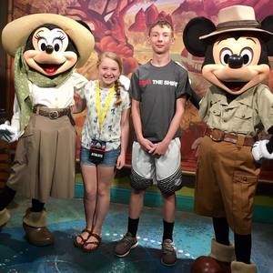 Meet your Posher, April